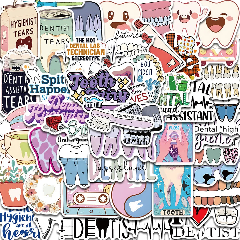 Smile Treasures - Sticker Pack